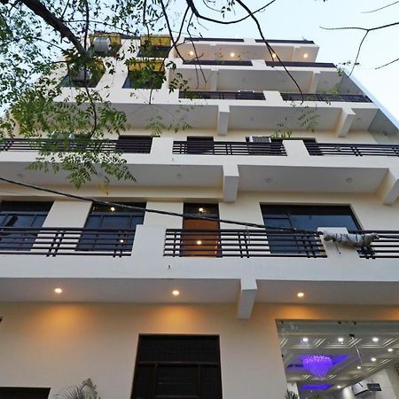 Hotel Airlift At Delhi Airport Nowe Delhi Zewnętrze zdjęcie