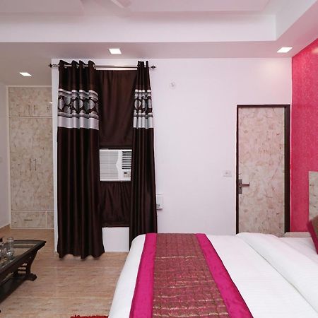 Hotel Airlift At Delhi Airport Nowe Delhi Zewnętrze zdjęcie