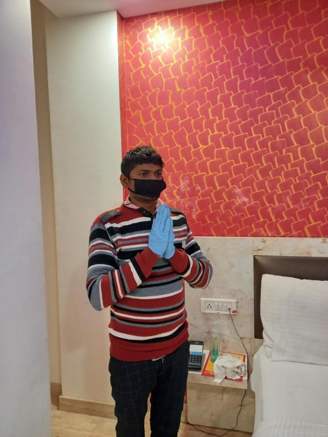Hotel Airlift At Delhi Airport Nowe Delhi Zewnętrze zdjęcie