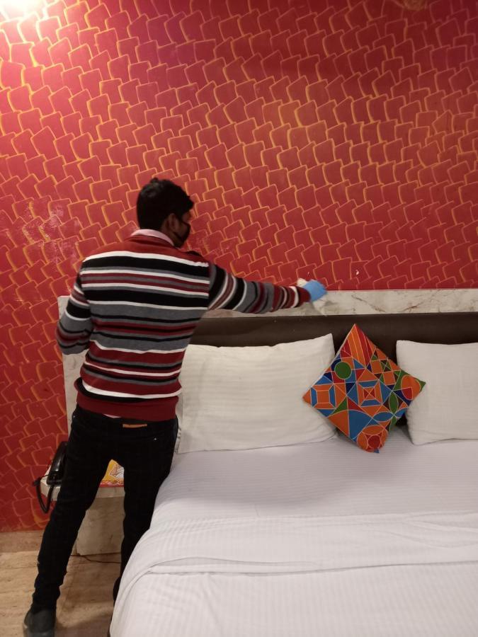 Hotel Airlift At Delhi Airport Nowe Delhi Zewnętrze zdjęcie