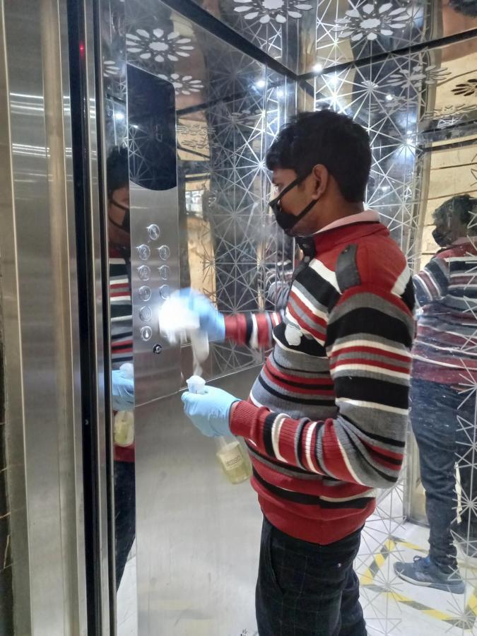 Hotel Airlift At Delhi Airport Nowe Delhi Zewnętrze zdjęcie