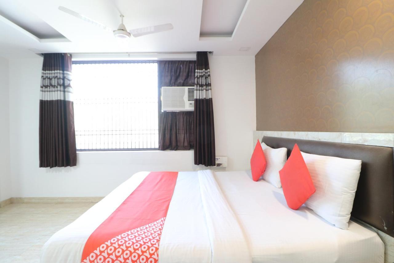 Hotel Airlift At Delhi Airport Nowe Delhi Zewnętrze zdjęcie