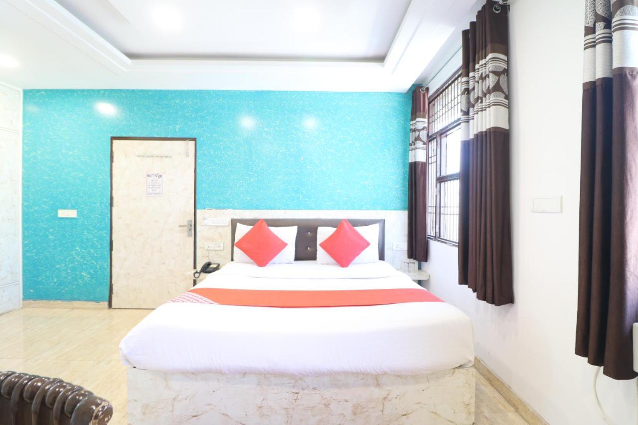 Hotel Airlift At Delhi Airport Nowe Delhi Zewnętrze zdjęcie