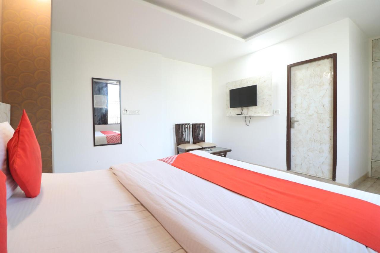 Hotel Airlift At Delhi Airport Nowe Delhi Zewnętrze zdjęcie