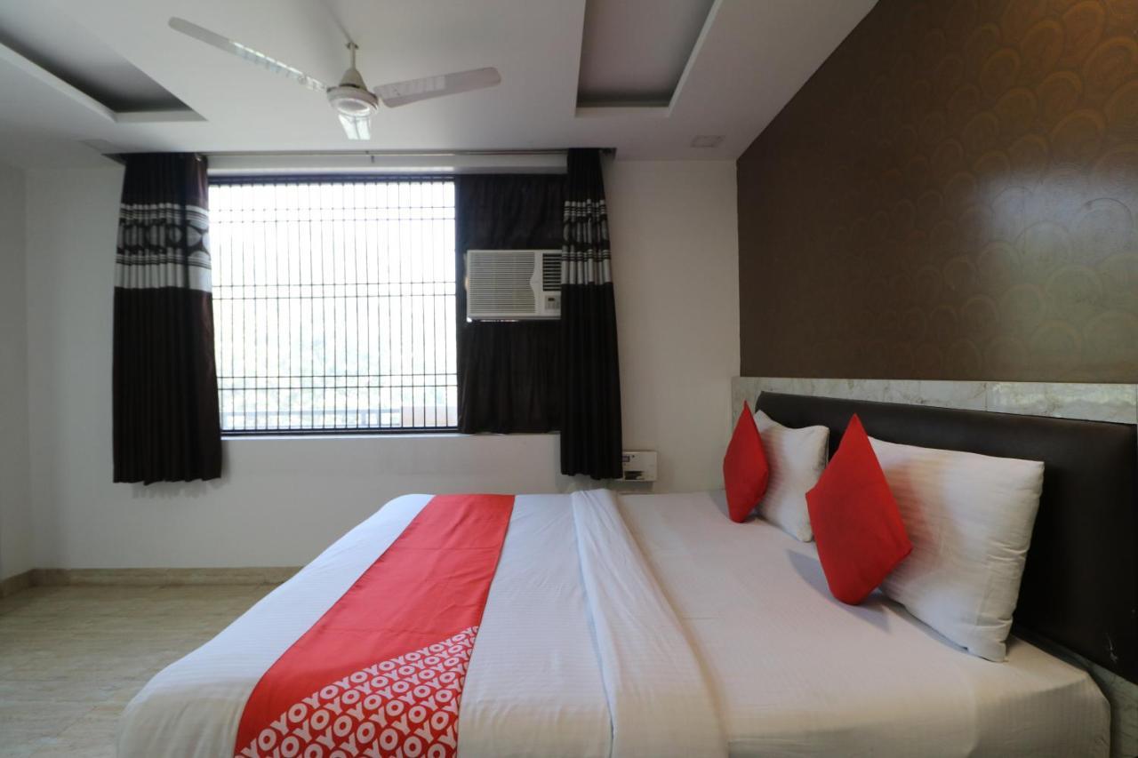 Hotel Airlift At Delhi Airport Nowe Delhi Zewnętrze zdjęcie