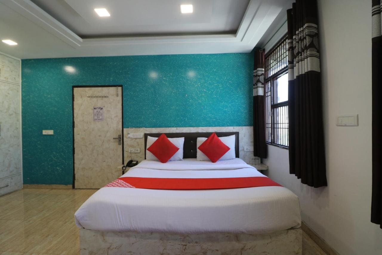 Hotel Airlift At Delhi Airport Nowe Delhi Zewnętrze zdjęcie