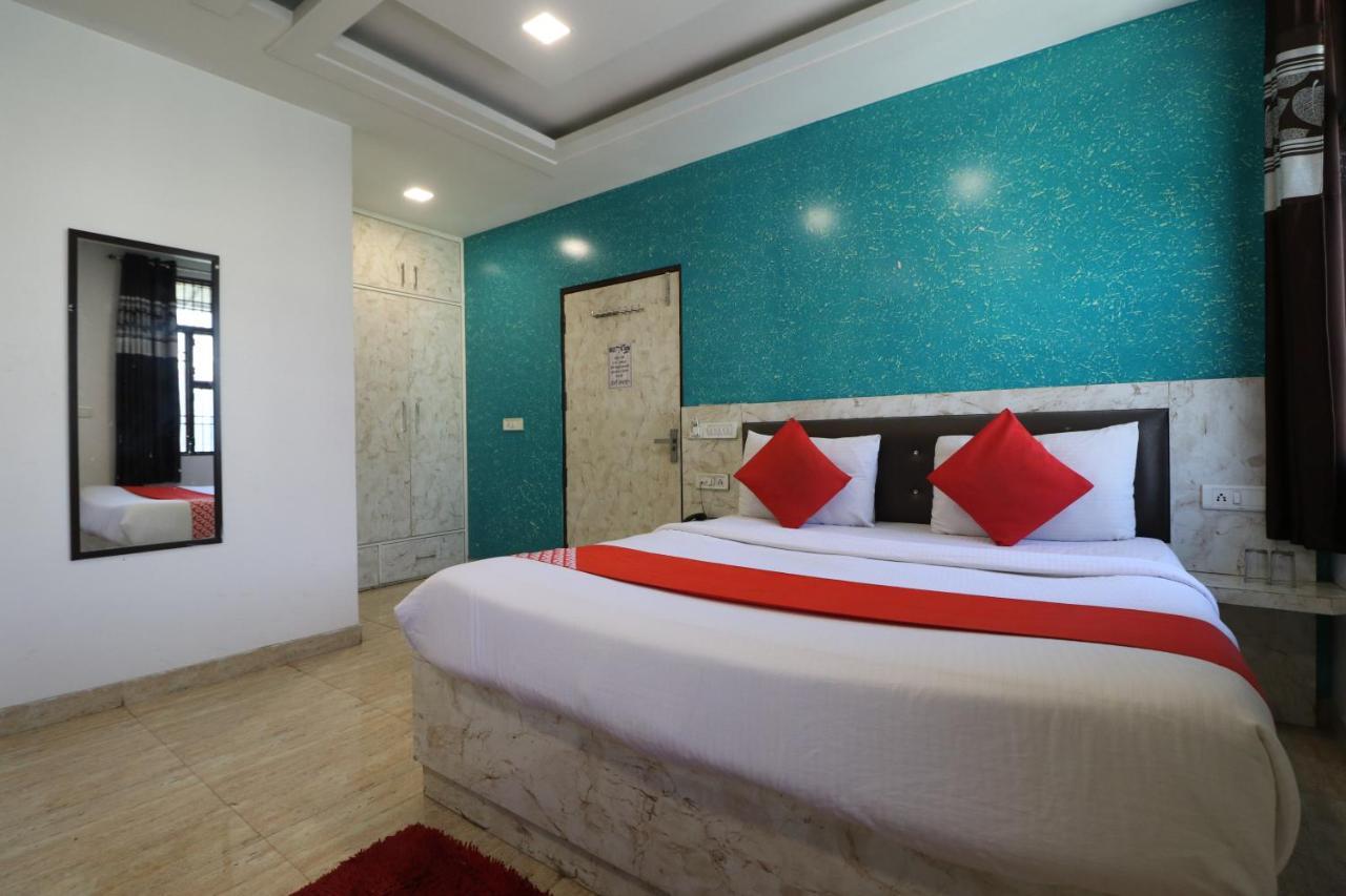 Hotel Airlift At Delhi Airport Nowe Delhi Zewnętrze zdjęcie
