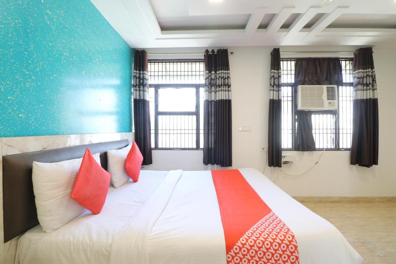Hotel Airlift At Delhi Airport Nowe Delhi Zewnętrze zdjęcie