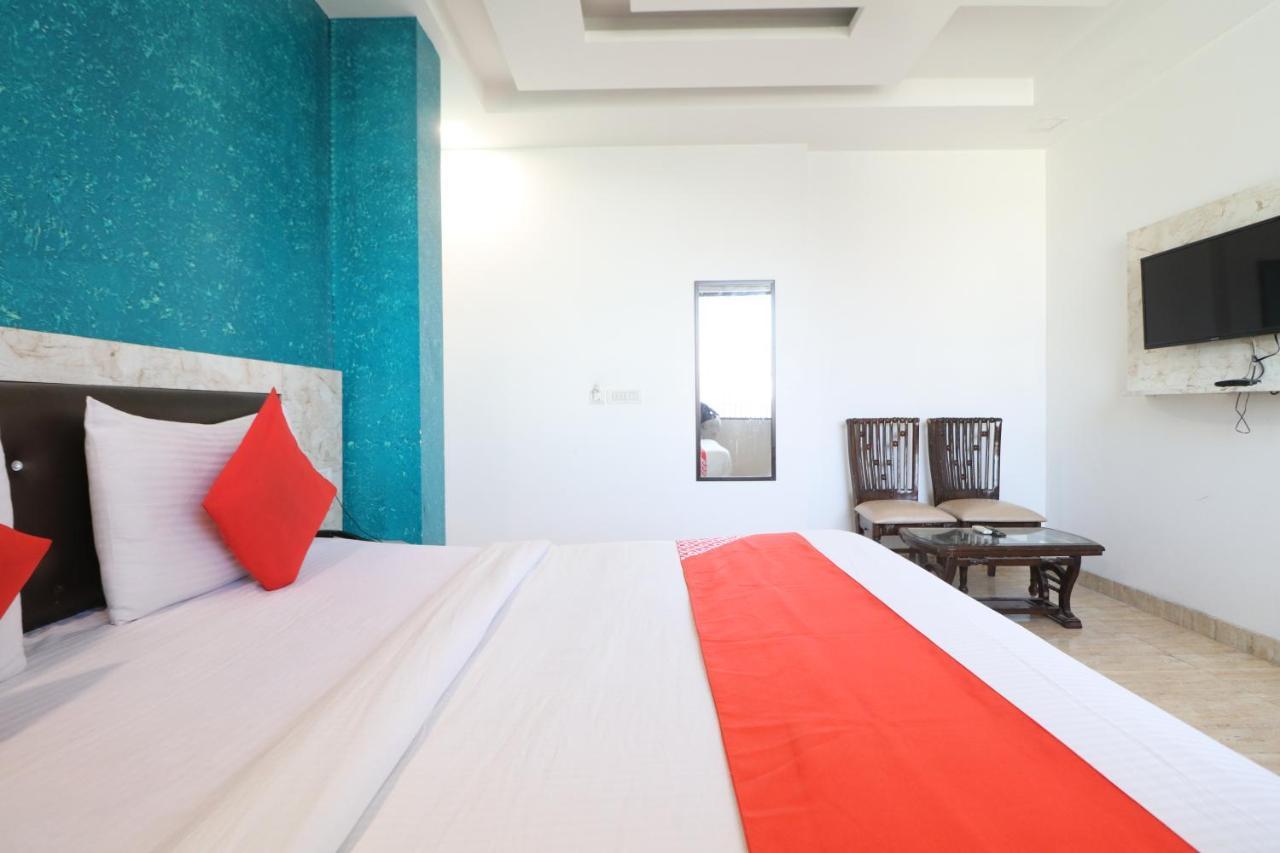 Hotel Airlift At Delhi Airport Nowe Delhi Zewnętrze zdjęcie