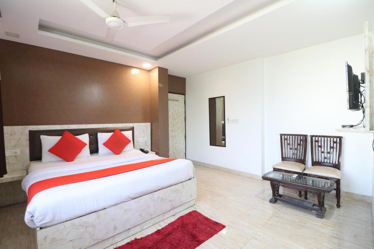 Hotel Airlift At Delhi Airport Nowe Delhi Zewnętrze zdjęcie