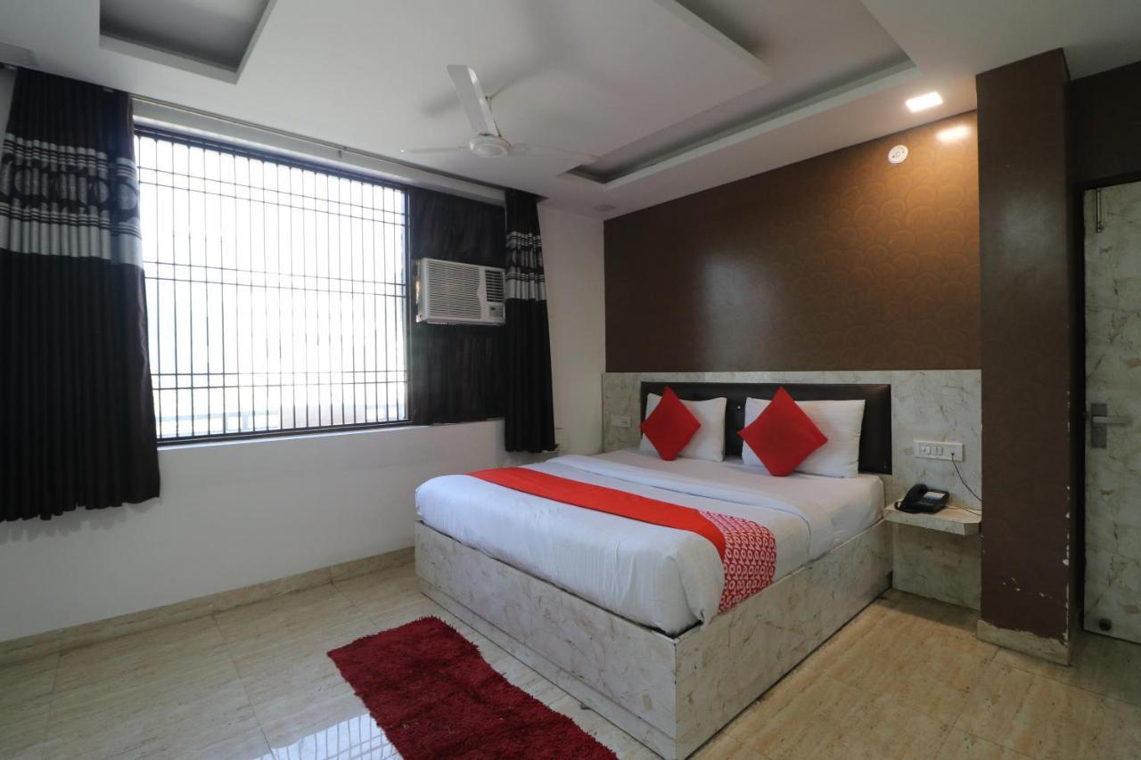 Hotel Airlift At Delhi Airport Nowe Delhi Zewnętrze zdjęcie