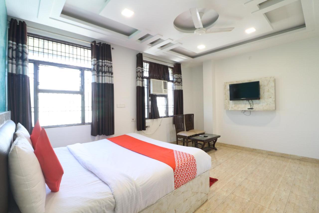 Hotel Airlift At Delhi Airport Nowe Delhi Zewnętrze zdjęcie
