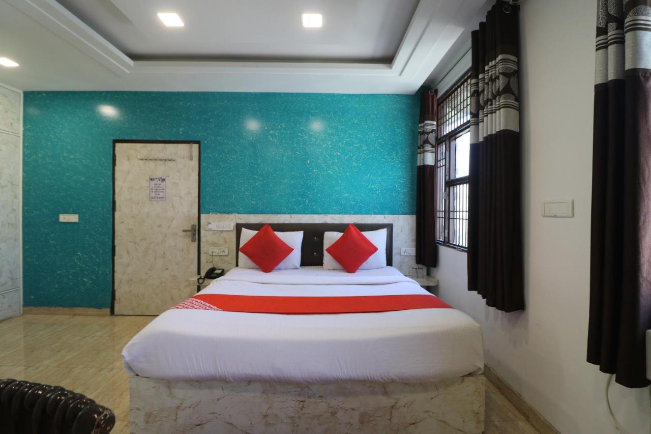 Hotel Airlift At Delhi Airport Nowe Delhi Zewnętrze zdjęcie