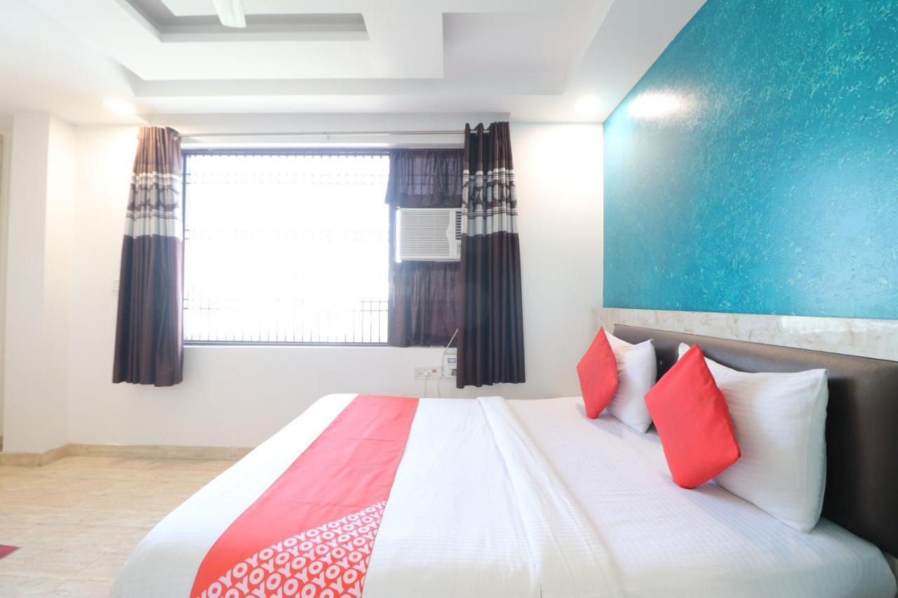 Hotel Airlift At Delhi Airport Nowe Delhi Zewnętrze zdjęcie