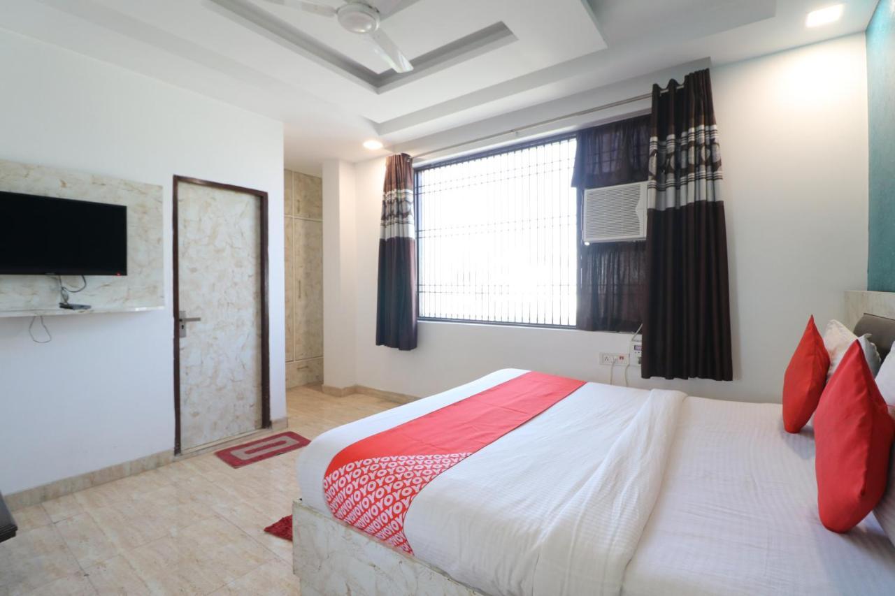 Hotel Airlift At Delhi Airport Nowe Delhi Zewnętrze zdjęcie