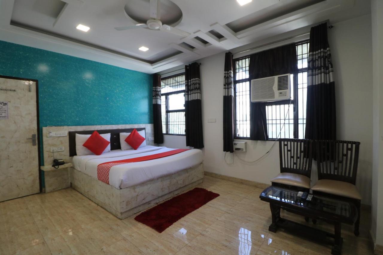 Hotel Airlift At Delhi Airport Nowe Delhi Zewnętrze zdjęcie