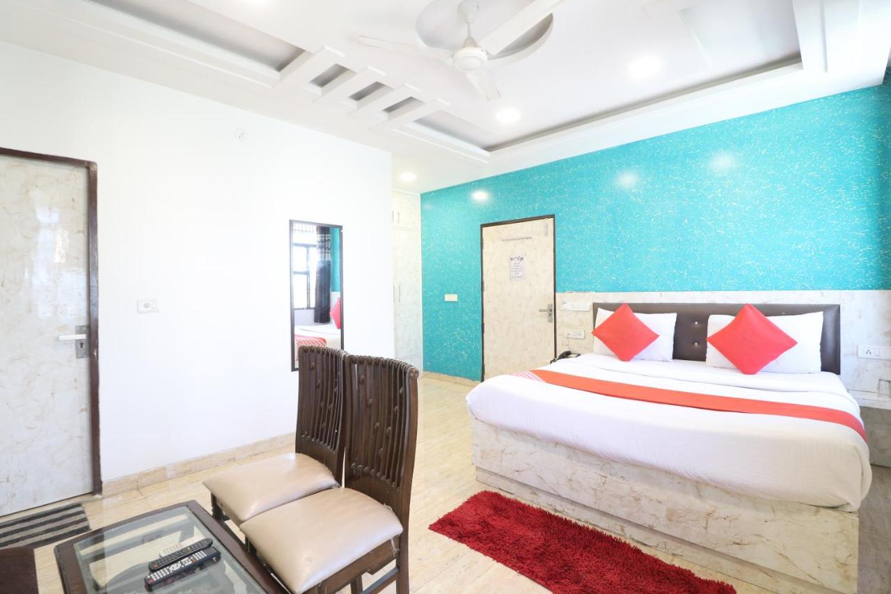 Hotel Airlift At Delhi Airport Nowe Delhi Zewnętrze zdjęcie
