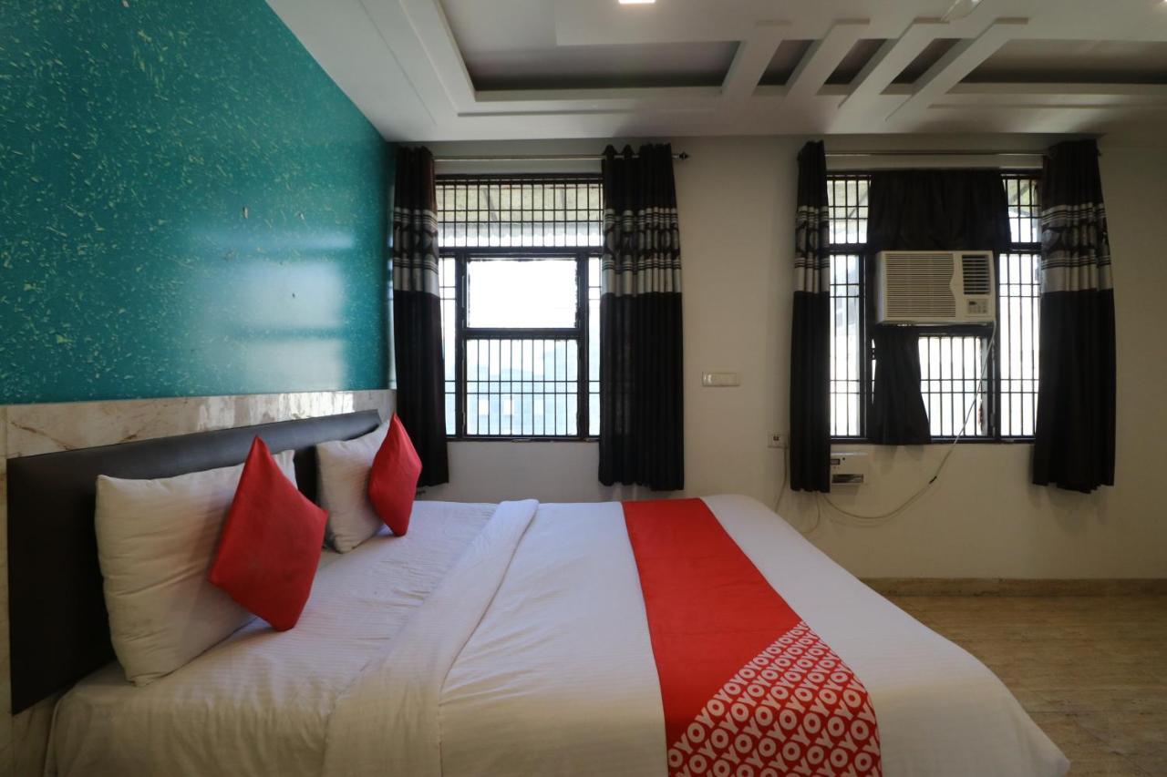 Hotel Airlift At Delhi Airport Nowe Delhi Zewnętrze zdjęcie
