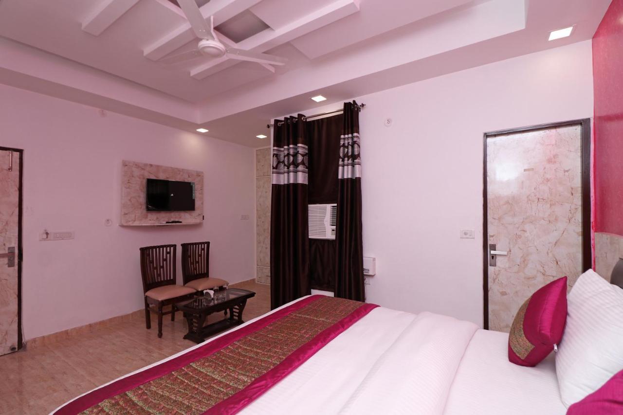 Hotel Airlift At Delhi Airport Nowe Delhi Zewnętrze zdjęcie