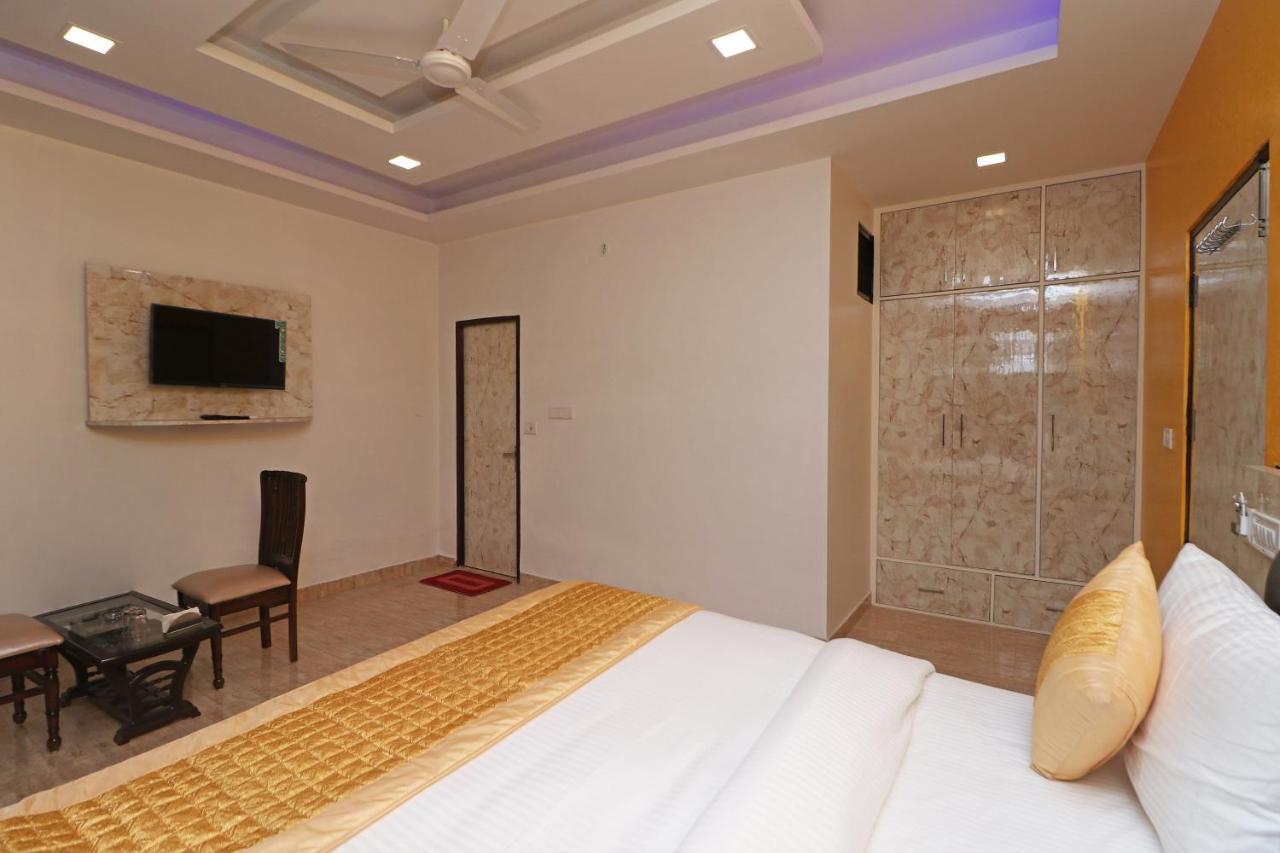 Hotel Airlift At Delhi Airport Nowe Delhi Zewnętrze zdjęcie