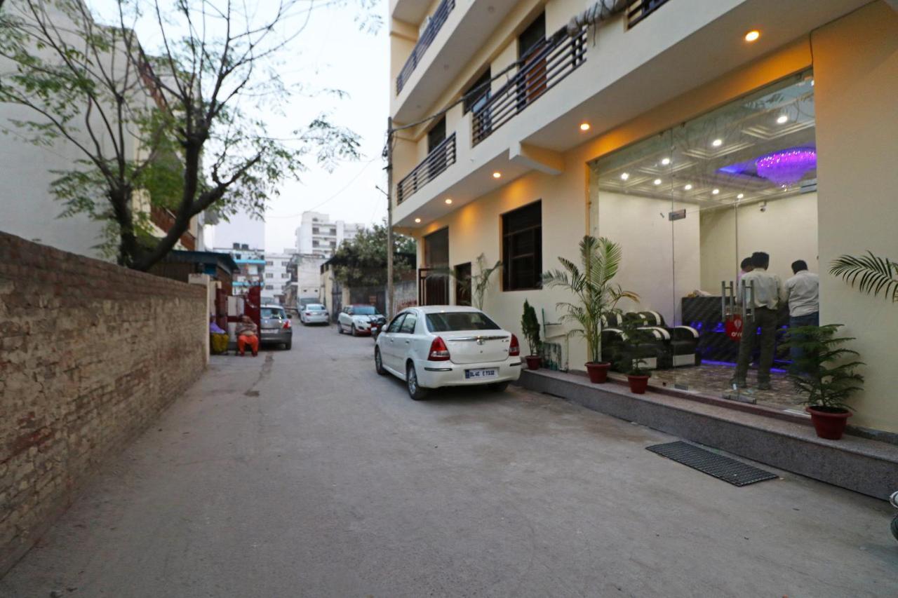 Hotel Airlift At Delhi Airport Nowe Delhi Zewnętrze zdjęcie