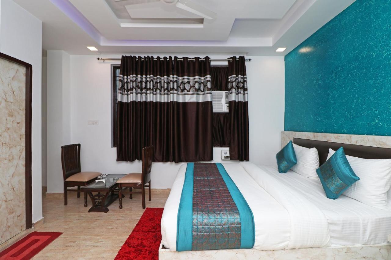 Hotel Airlift At Delhi Airport Nowe Delhi Zewnętrze zdjęcie