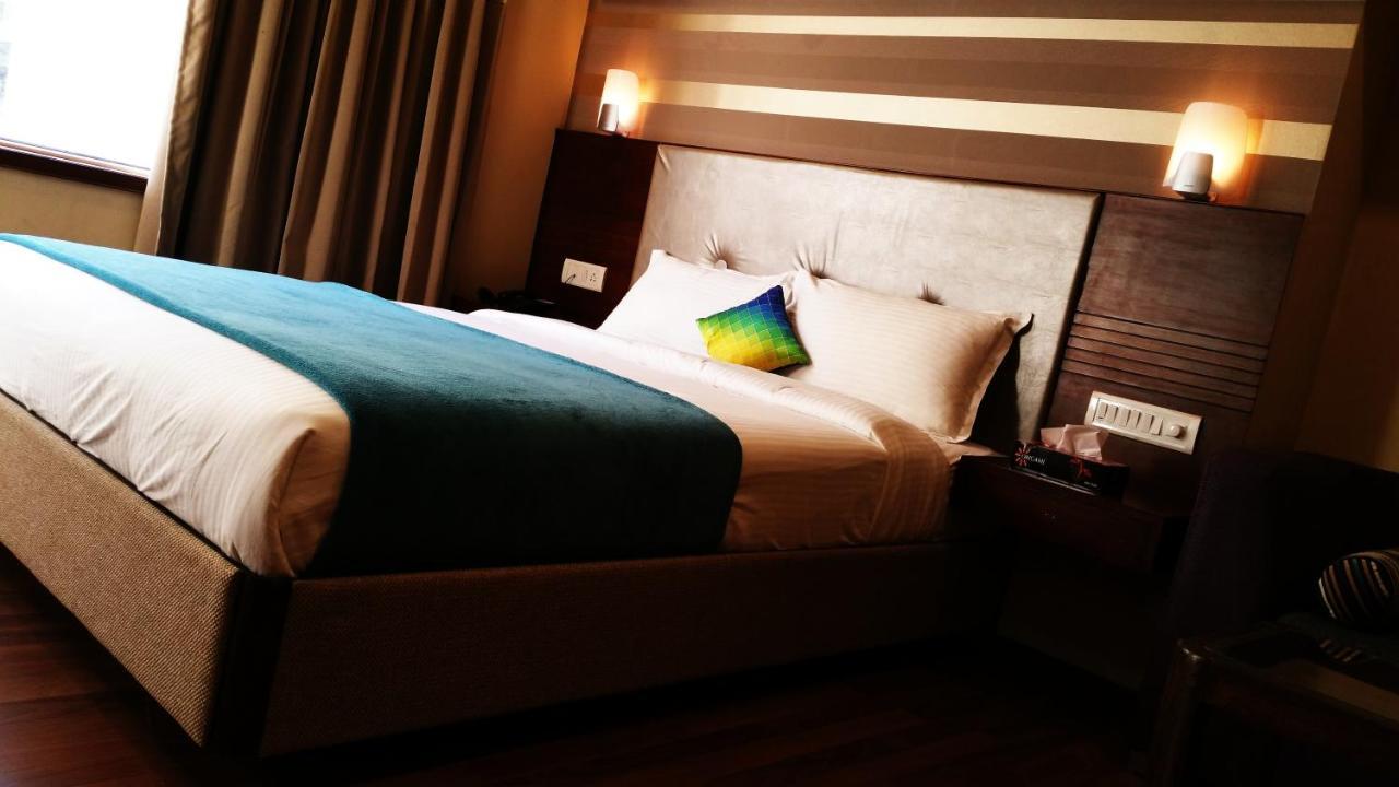 Hotel Airlift At Delhi Airport Nowe Delhi Zewnętrze zdjęcie