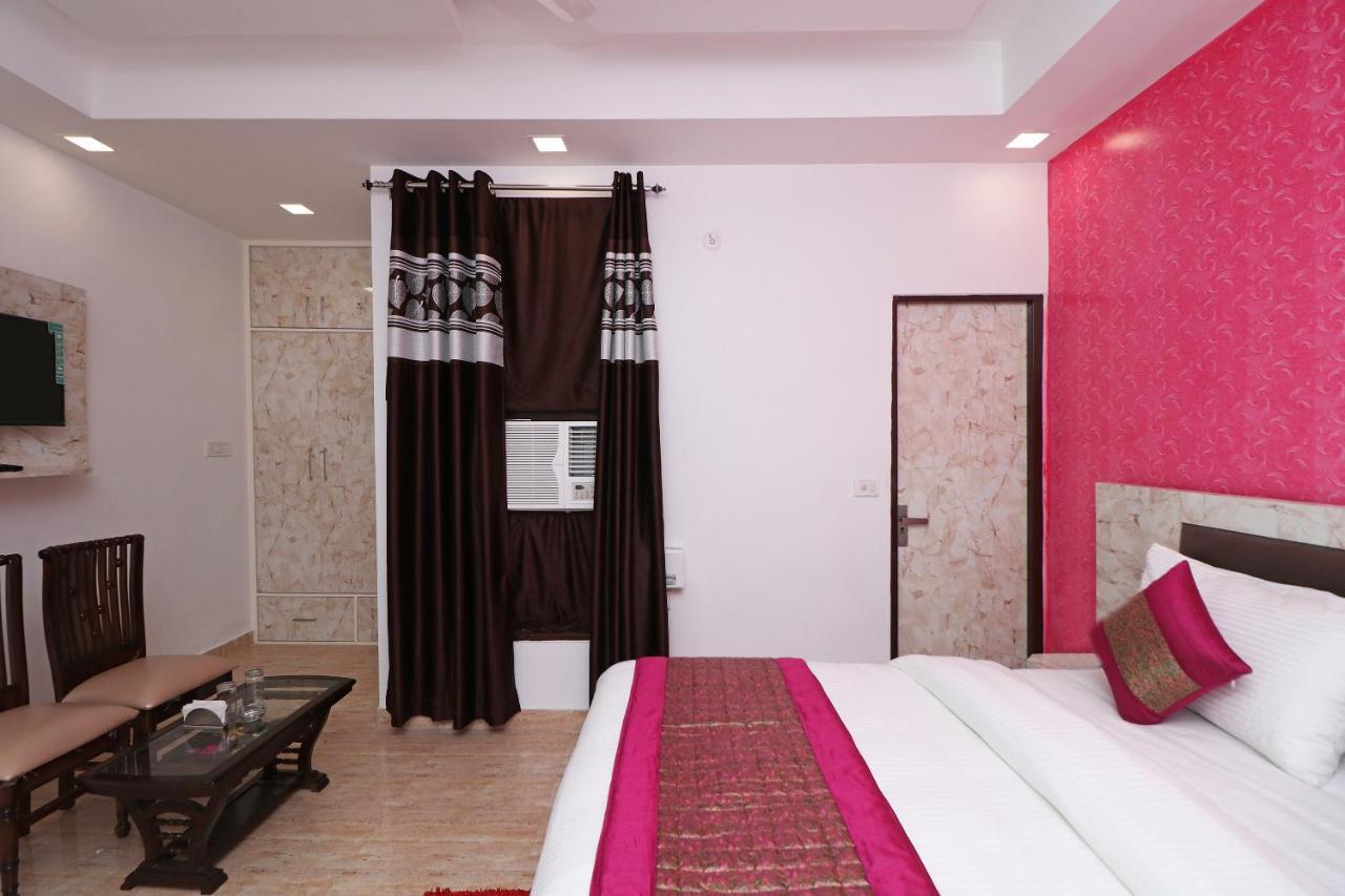 Hotel Airlift At Delhi Airport Nowe Delhi Zewnętrze zdjęcie