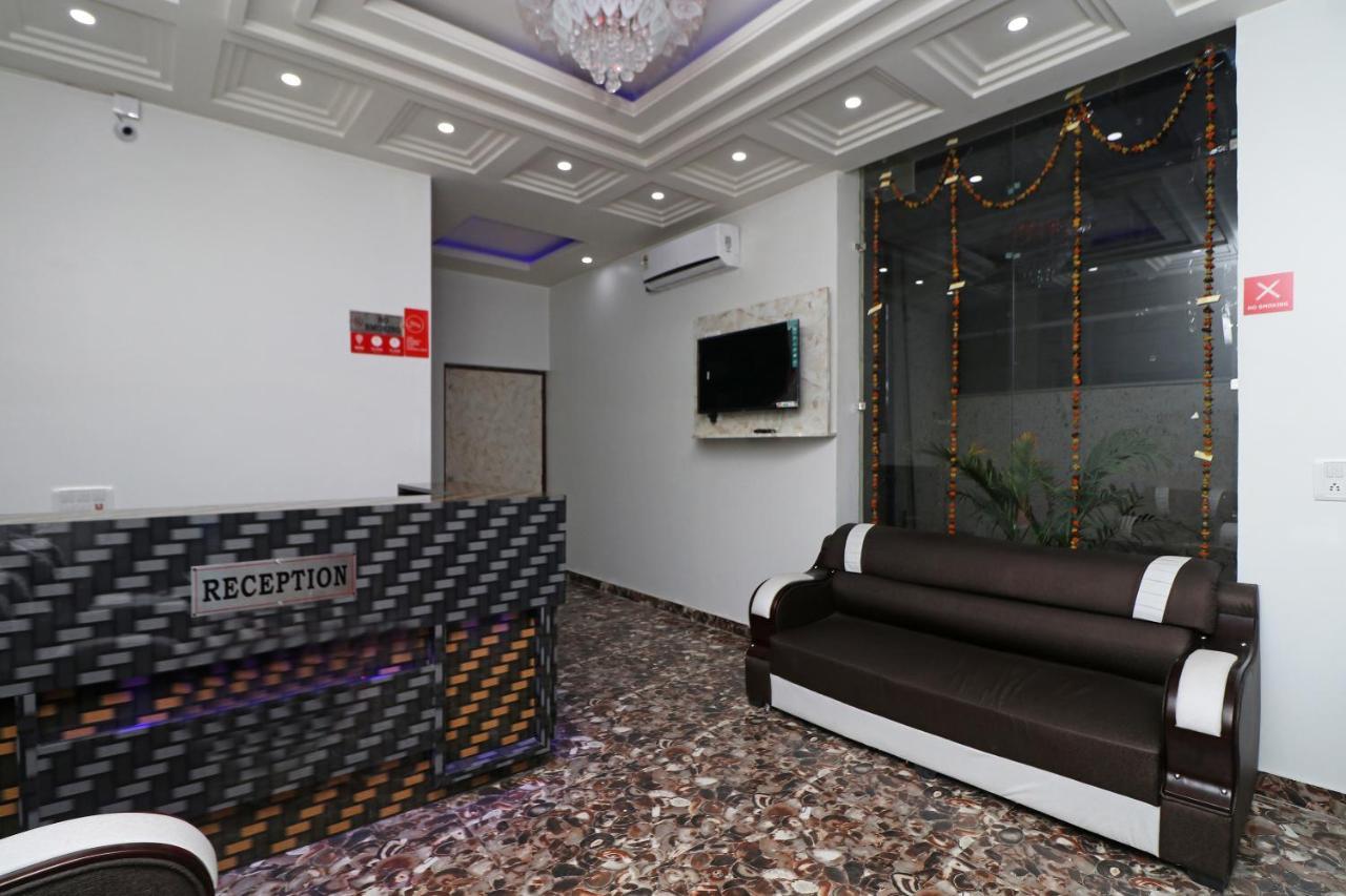 Hotel Airlift At Delhi Airport Nowe Delhi Zewnętrze zdjęcie