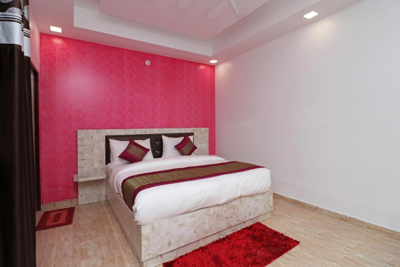 Hotel Airlift At Delhi Airport Nowe Delhi Zewnętrze zdjęcie