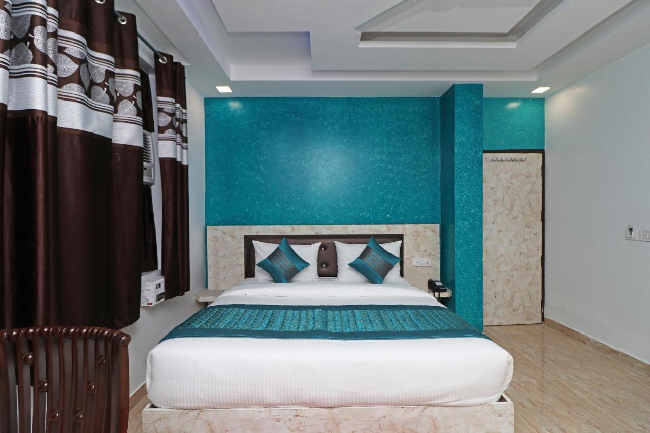 Hotel Airlift At Delhi Airport Nowe Delhi Zewnętrze zdjęcie