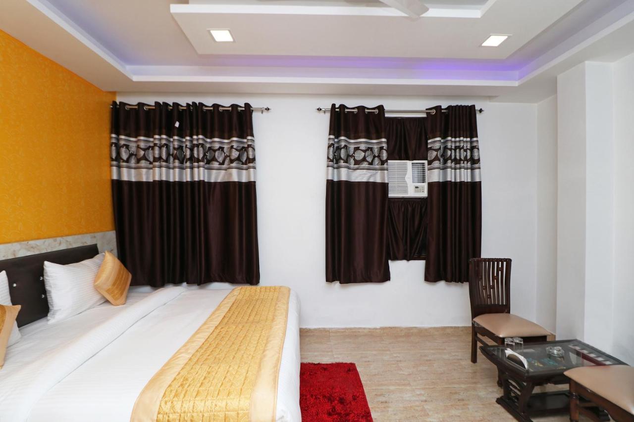 Hotel Airlift At Delhi Airport Nowe Delhi Zewnętrze zdjęcie