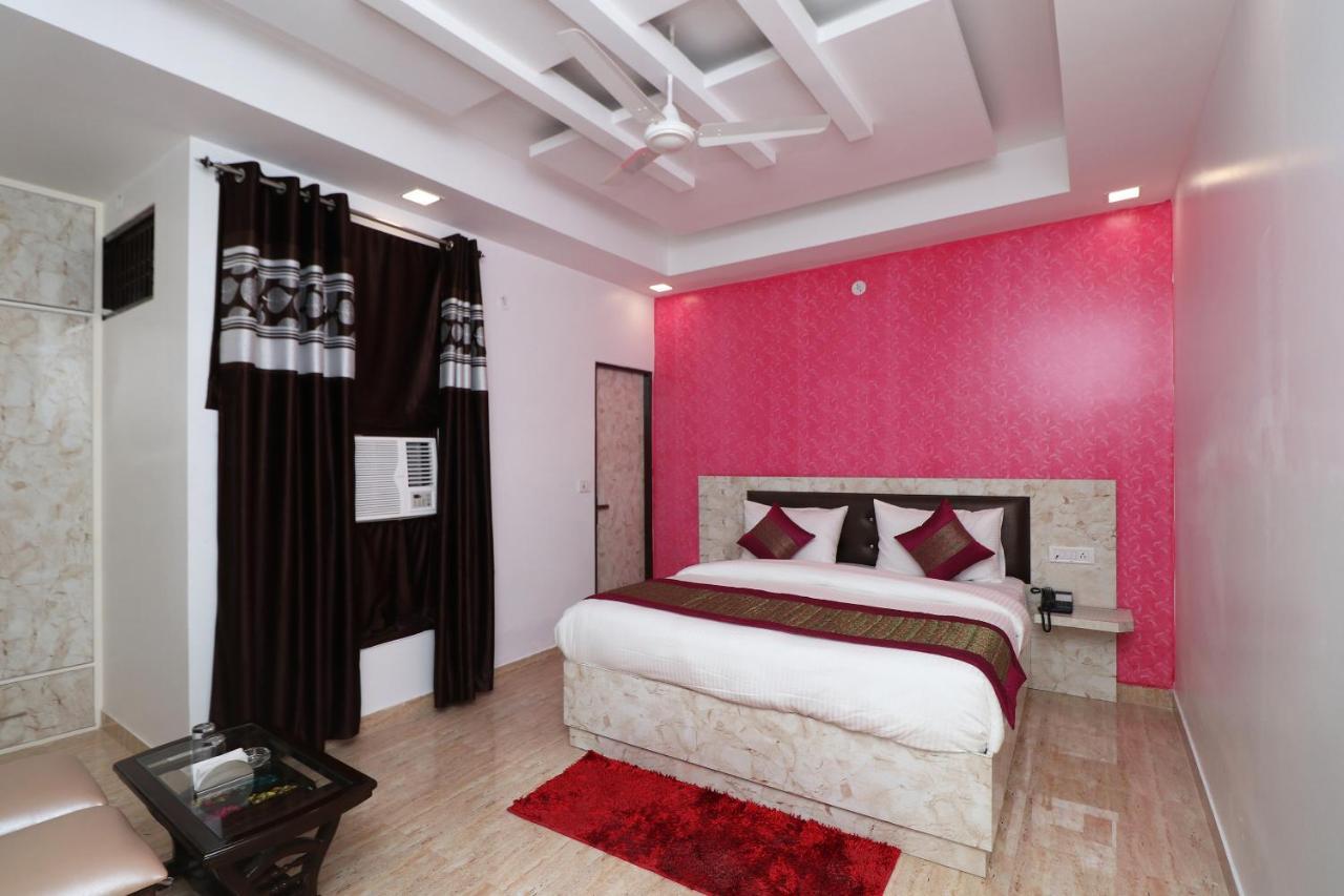 Hotel Airlift At Delhi Airport Nowe Delhi Zewnętrze zdjęcie