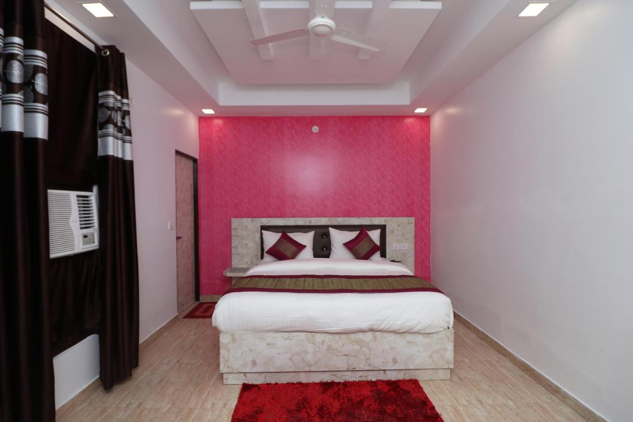 Hotel Airlift At Delhi Airport Nowe Delhi Zewnętrze zdjęcie