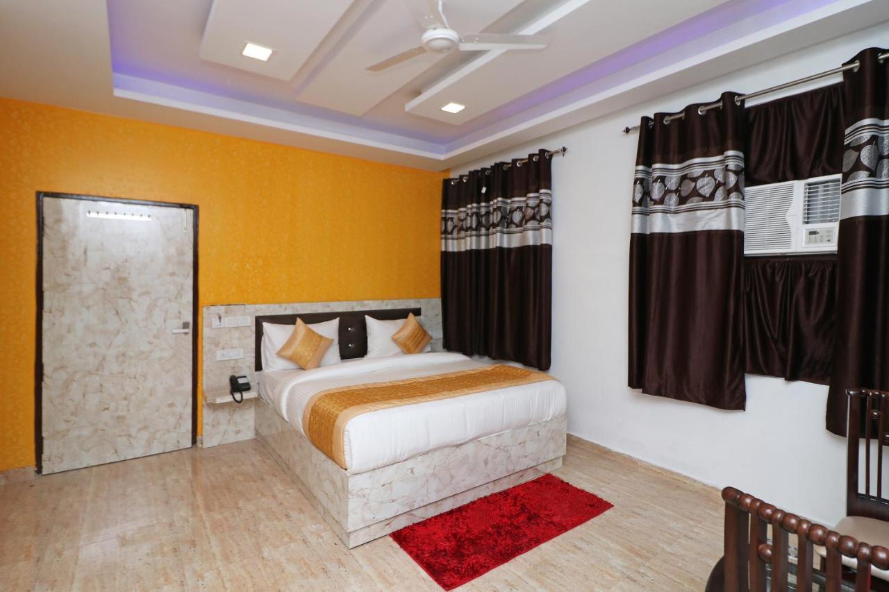 Hotel Airlift At Delhi Airport Nowe Delhi Zewnętrze zdjęcie